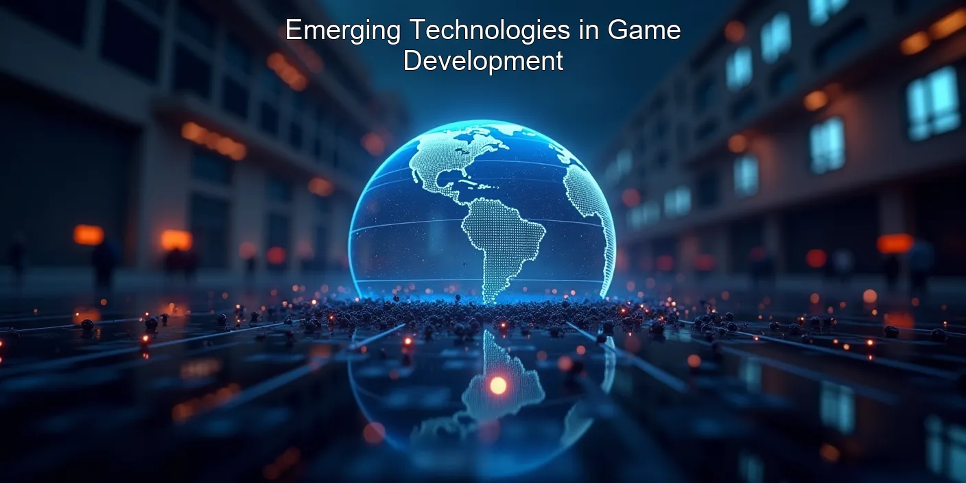 Emerging Technologies in Game Development