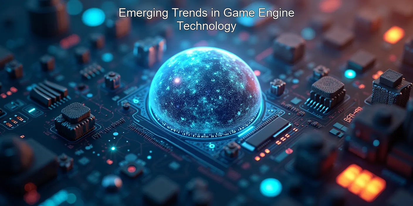 Emerging Trends in Game Engine Technology