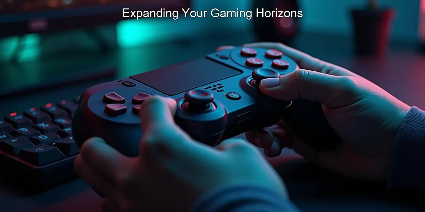 Expanding Your Gaming Horizons