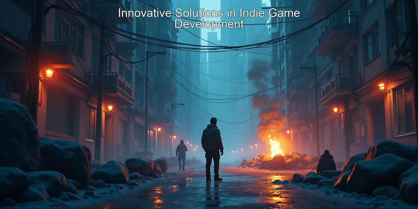 Innovative Solutions in Indie Game Development