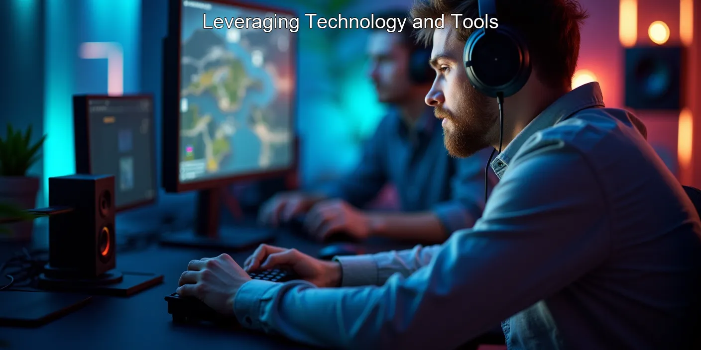 Leveraging Technology and Tools