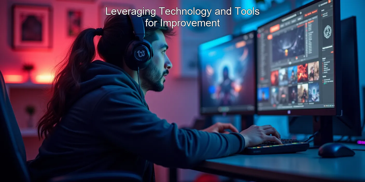 Leveraging Technology and Tools for Improvement