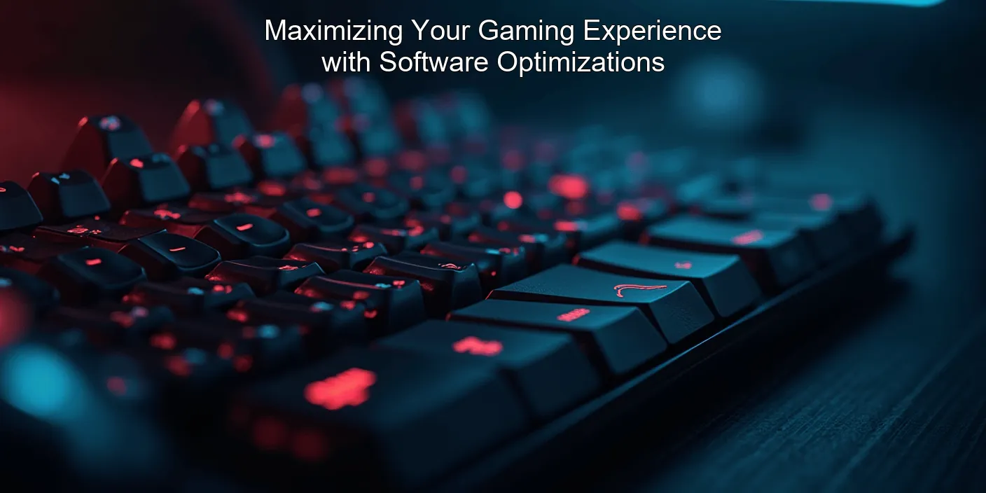 Maximizing Your Gaming Experience with Software Optimizations