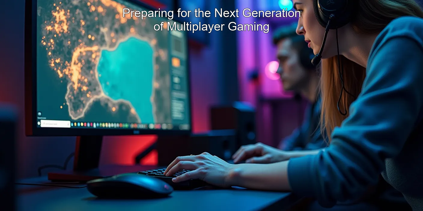 Preparing for the Next Generation of Multiplayer Gaming