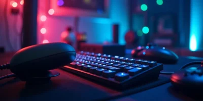 New PC Gaming Technologies and Trends