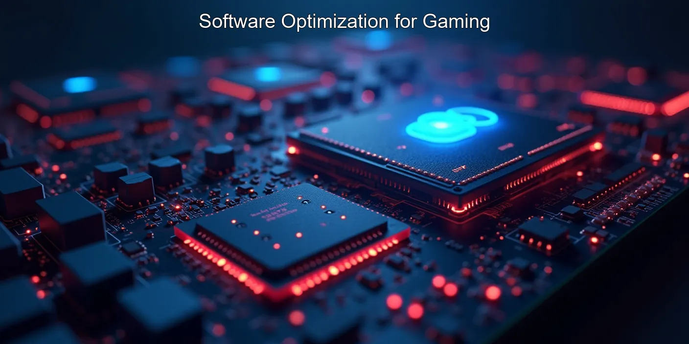 Software Optimization for Gaming