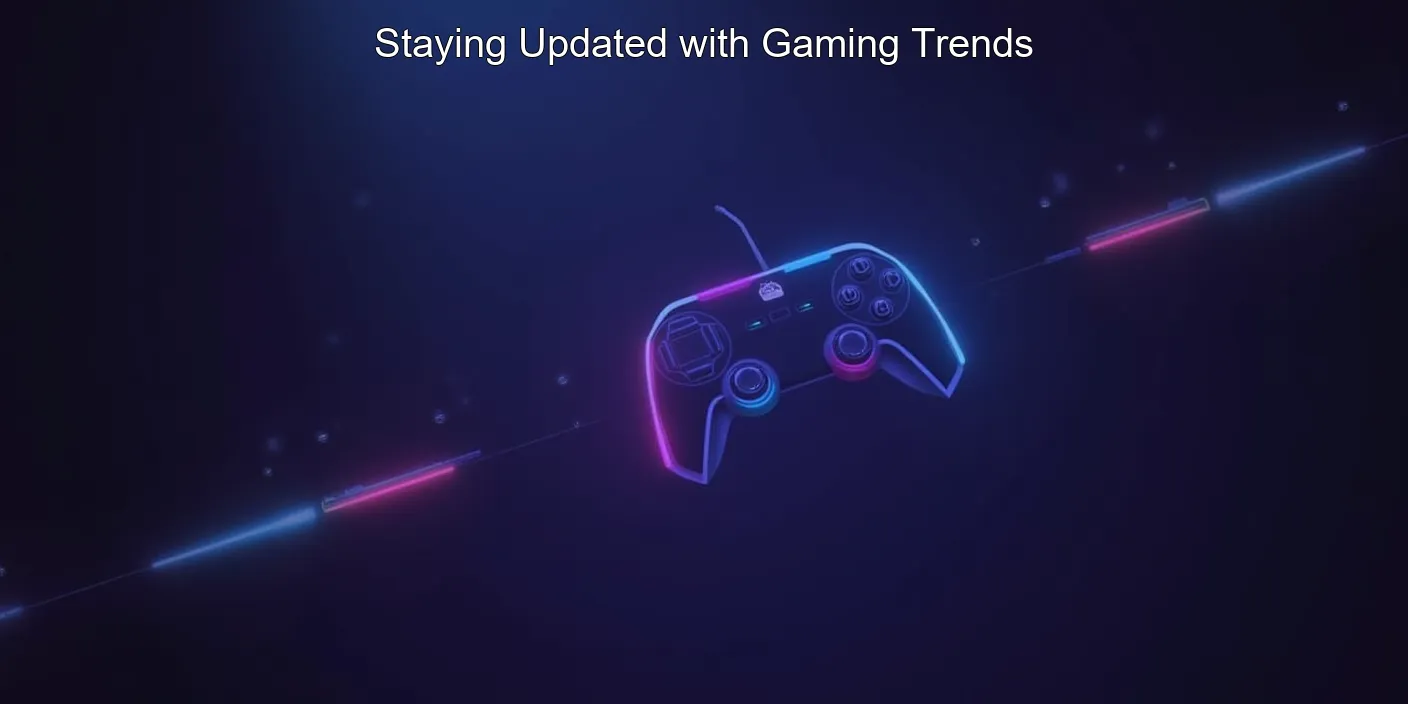 Staying Updated with Gaming Trends