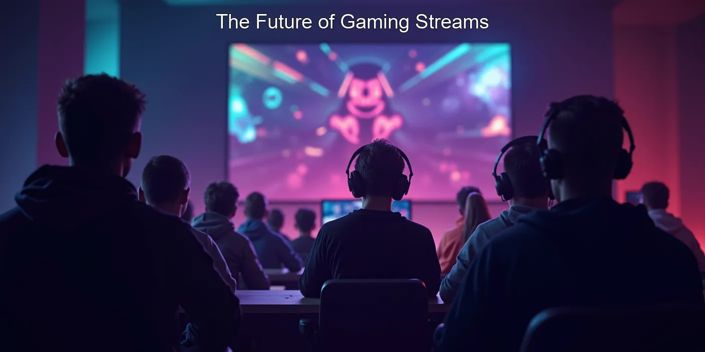 The Future of Gaming Streams