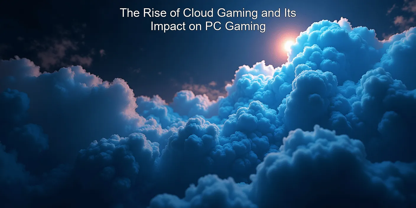 The Rise of Cloud Gaming and Its Impact on PC Gaming