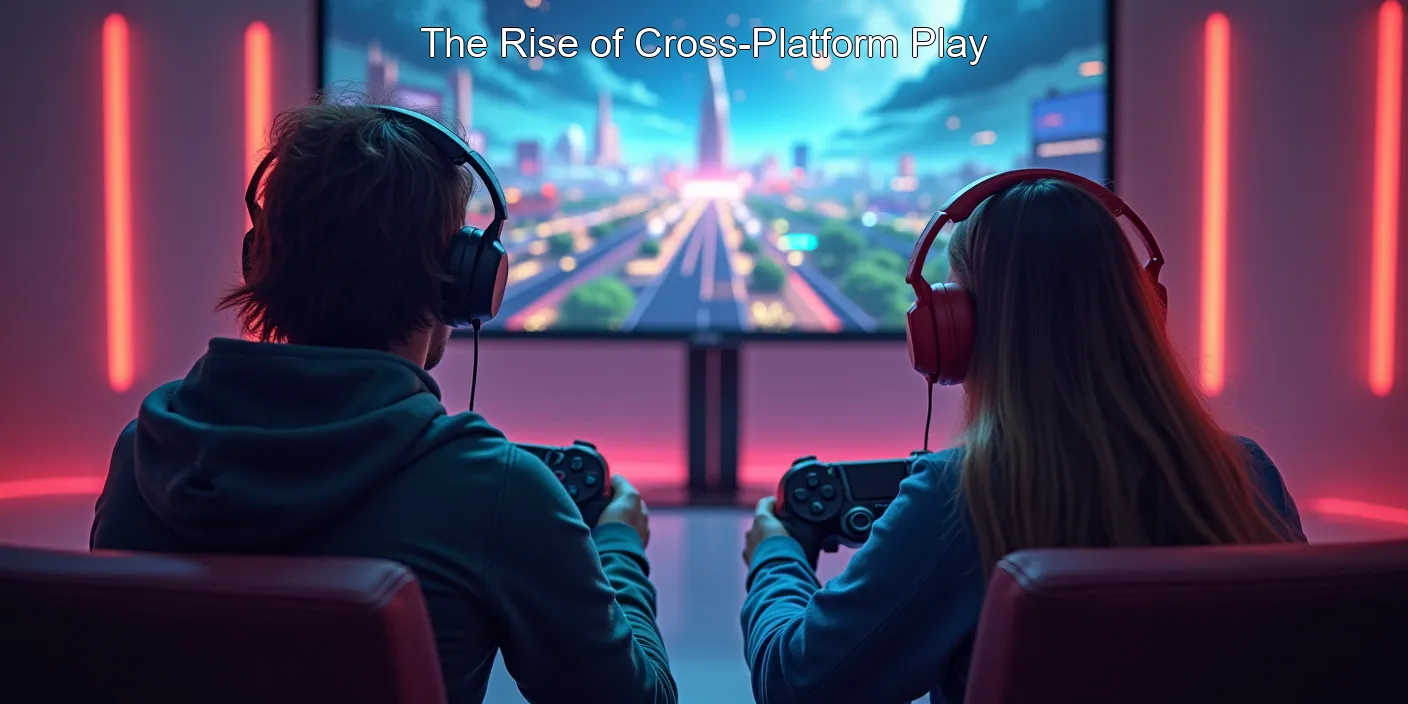 The Rise of Cross-Platform Play