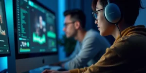 Read more about the article How to Build an Effective Game Development Team