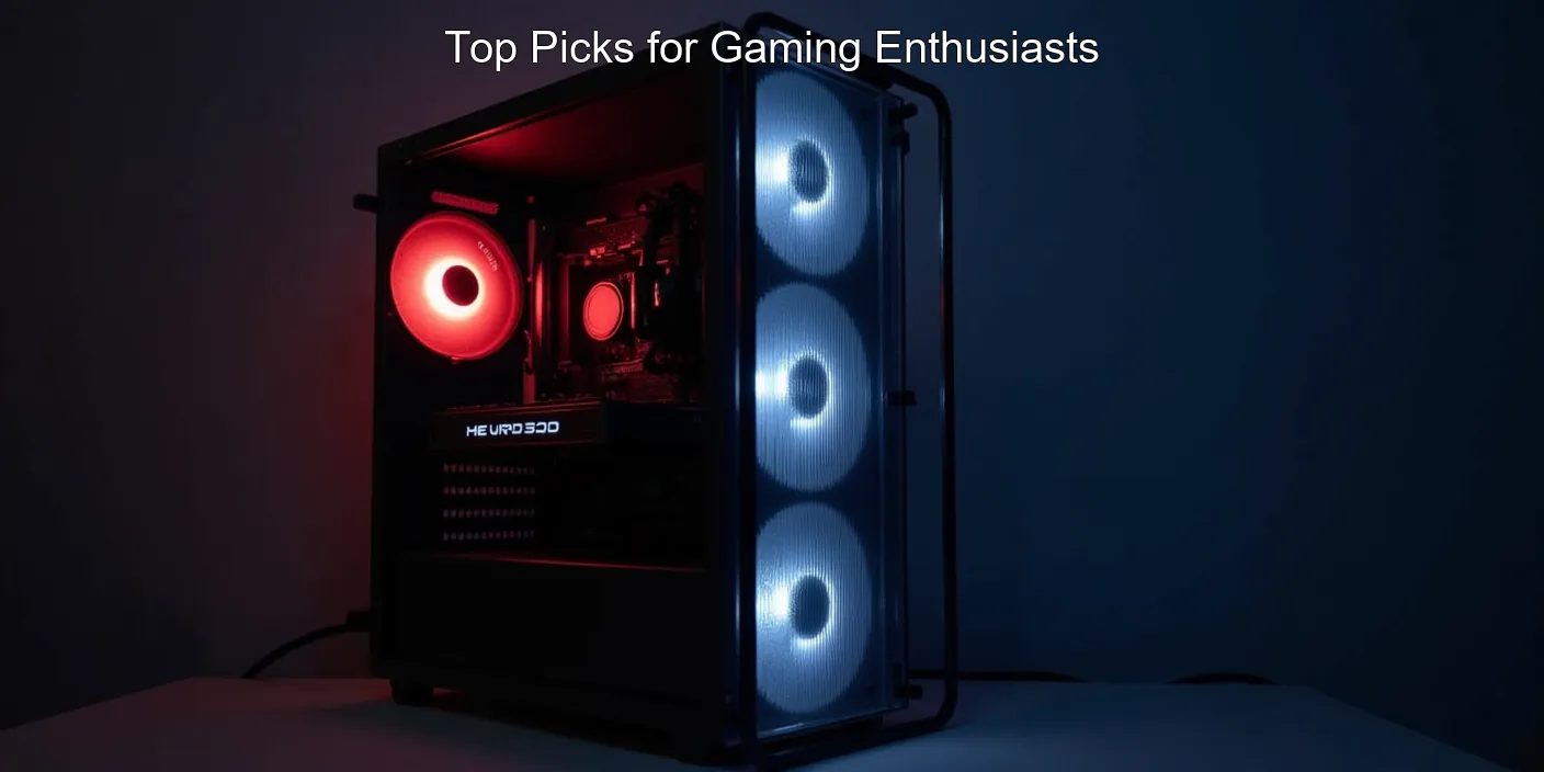 Top Picks for Gaming Enthusiasts